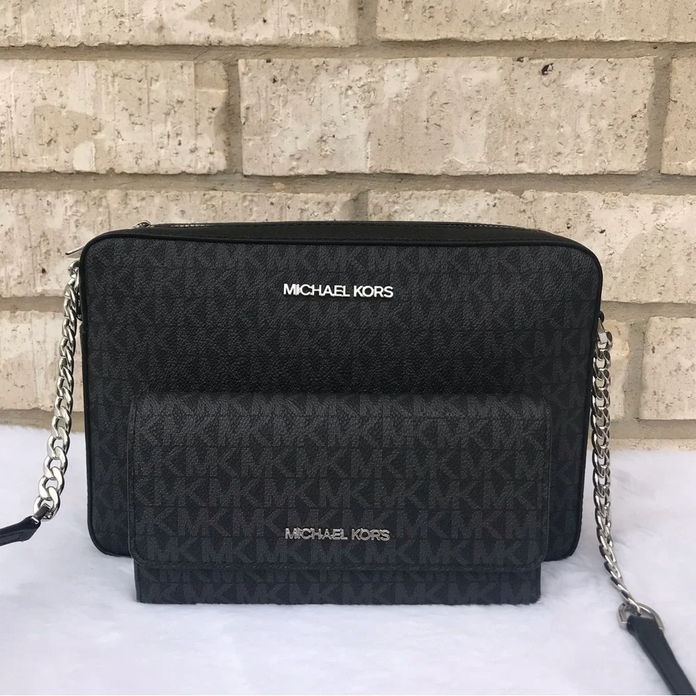 Michael Kors Purse And Wallet
